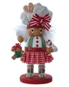 Kurt Adler 10-inch Hollywood Gingerbread Baker Girl Nutcracker