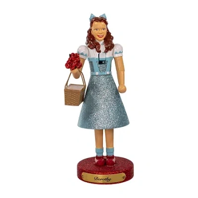 Kurt Adler 10-inch Wizard Of oz Dorothy Nutcracker In Multi