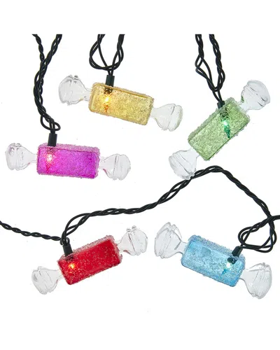Kurt Adler 10l Candies Light Set