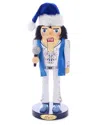 Kurt Adler 11in Elvis King Of Spades Nutcracker
