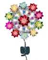 Kurt Adler 11in Multi Retro Reflector Treetopper
