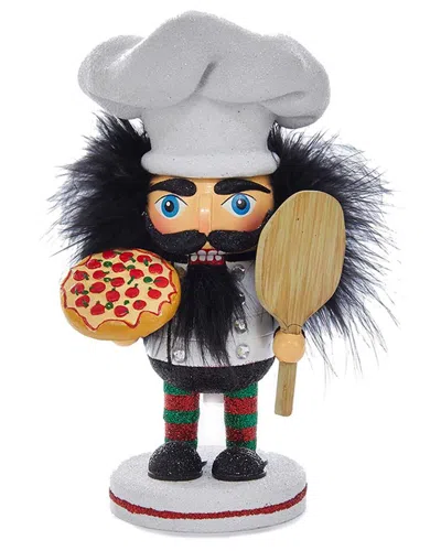 Kurt Adler 12-inch Hollywood Mardi Gras Nutcracker In Multi