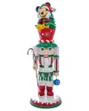 Kurt Adler 14-inch Hollywood Mickey Mouse Nutcracker
