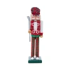 Kurt Adler 15 Golfer Nutcracker In Open Misce