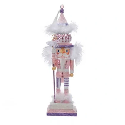 Kurt Adler 15" Hollywood Ballet Nutcracker In Multi