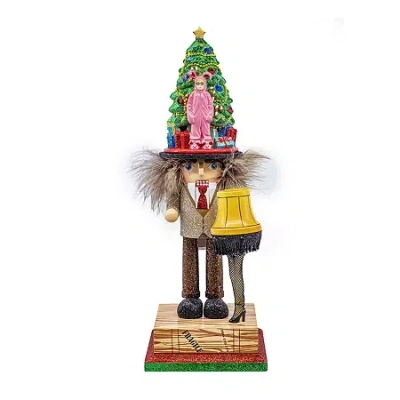 Kurt Adler 15-inch A Christmas Story Nutcracker In Multi