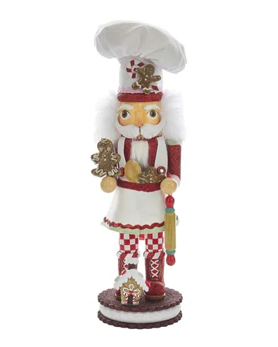 KURT ADLER KURT ADLER 15-INCH HOLLYWOOD DROSSELMEIER NUTCRACKER