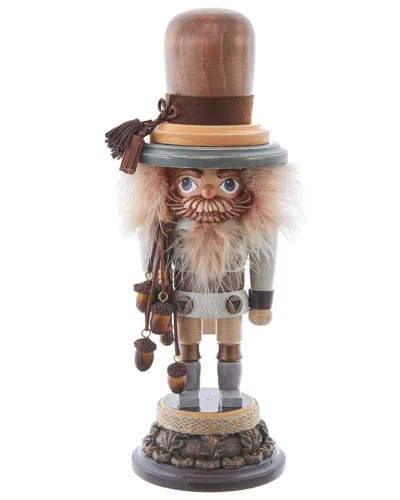 KURT ADLER KURT ADLER 15-INCH HOLLYWOOD NUTCRACKERS NATURAL NUTCRACKER