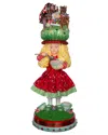 Kurt Adler 15.5-hollywood Goldilocks Nutcracker