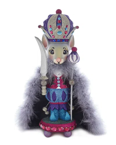 Kurt Adler 15-inch Hollywood Mouse King Nutcracker