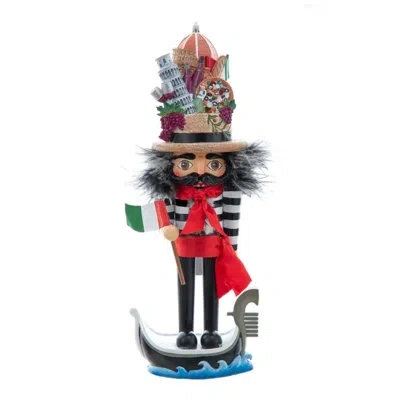 Kurt Adler 15-inch Hollywood Nutcrackers Italy Nutcracker In Multicolored