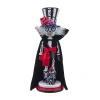 Kurt Adler 16-inch Hollywood Day Of The Dead Nutcracker In Multi