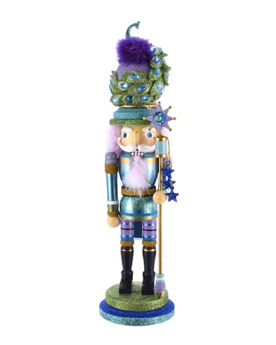 KURT ADLER KURT ADLER 16.5-INCH HOLLYWOOD GINGERBREAD KING NUTCRACKER