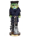 Kurt Adler 16.5-inch Steinbach Frankenstein Monster Nutcracker In Multi