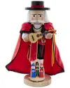 Kurt Adler 17-inch Steinbach Spanish Santa Nutcracker (31st In Series) In Red