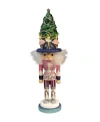 Kurt Adler 18" Hollywood Ballet Nutcracker In Multi