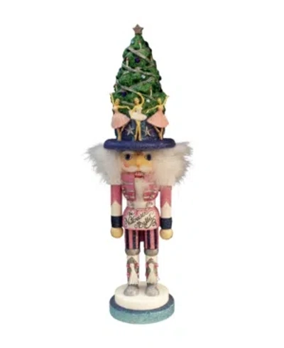 Kurt Adler 18" Hollywood Ballet Nutcracker In Multi