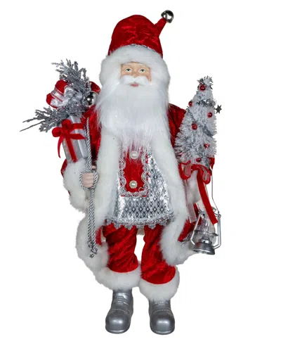 Kurt Adler 18-inch Santa In Red