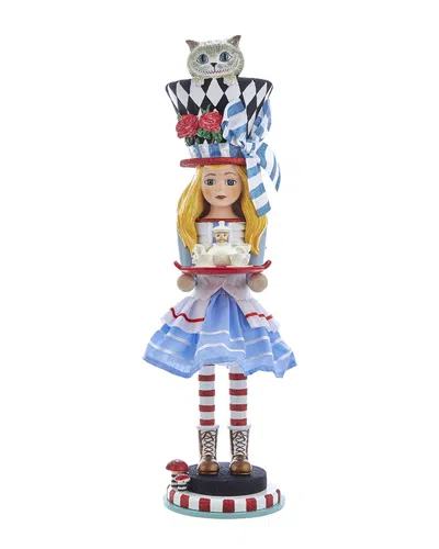 Kurt Adler 19.5in Hollywood Alice Nutcracker