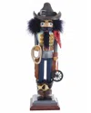 Kurt Adler 19in Hollywood Cowboy Nutcracker