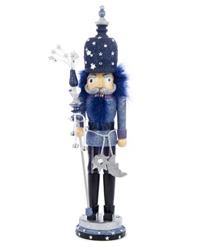 Kurt Adler 19in Hollywood Night Stars Nutcracker