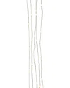 Kurt Adler 200-light Dual Color Led Lights With Silver Wire