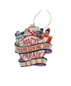 Kurt Adler 2025 Parade Ornament In Multi