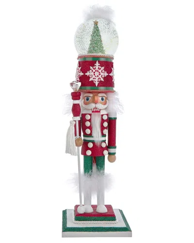 Kurt Adler 20in Ballet Hat Nutcracker In Multi