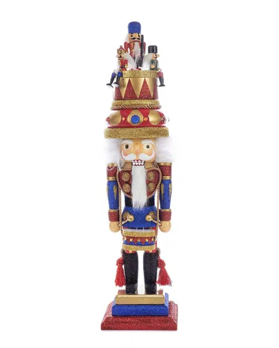 Kurt Adler Hollywood Nutcrackers Nutcracker In Multi