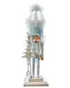 Kurt Adler 20in Soldier Nutcracker In Multi