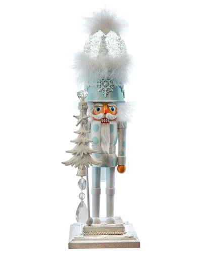 Kurt Adler 20in Soldier Nutcracker In Multi