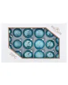 Kurt Adler 20pc 60-80mm Mercury Ball Christmas Ornament Set