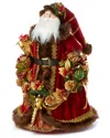 Kurt Adler 23.2 Santa Table Piece