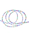 Kurt Adler 24-foot 228 Multicolor Led Strip Lights In Multi