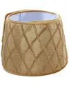 Kurt Adler 24-inch Gold Satin Tree Collar In Gold