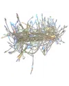 Kurt Adler 240-light Rgb Twinkle Fairy Cluster Light Set