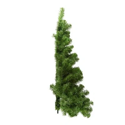 Kurt Adler 3' H Green Artificial Pine Christmas Tree