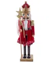 Kurt Adler 24" Plastic King Nutcracker