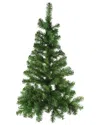 Kurt Adler 36-inch Norway Pine Half Tree In Green