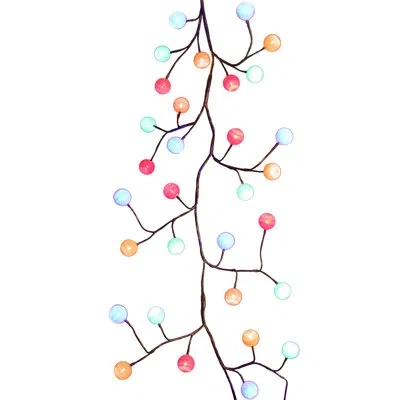 Kurt Adler 48 Light String Lights
