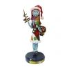 Kurt Adler 6-inch Disney The Nightmare Before Christmas Sally Nutcracker In Multi