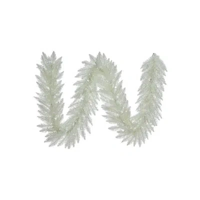 Kurt Adler 6' Iridescent Garland