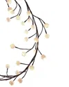 Kurt Adler 6ft Brown Garland