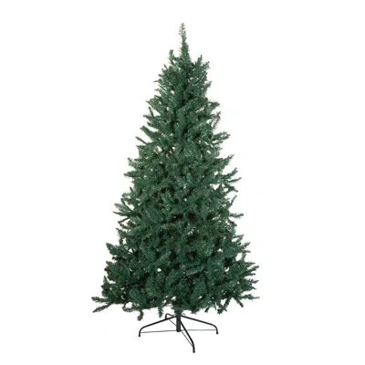 Kurt Adler 7' Green Pine Artificial Christmas Tree