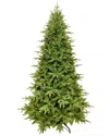 Kurt Adler 7.5-foot 600-light Medium Grand Fir Tree In Green
