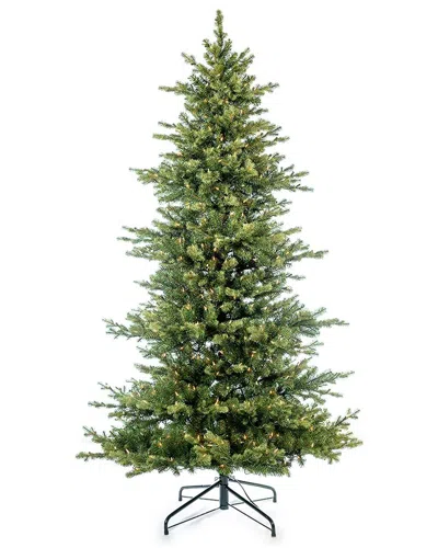 Kurt Adler 7.5-foot Charleston Medium Tree In Green