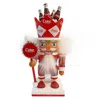 Kurt Adler 8 Inch Coca Cola Nutcracker In Multicolored