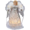 Kurt Adler Tree Topper In Silver