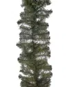 Kurt Adler 9ft X 14in Virginia Pine Garland In Green