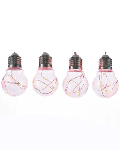 KURT ADLER KURT ADLER 9IN LED SANTA LANTERN WITH MOTION